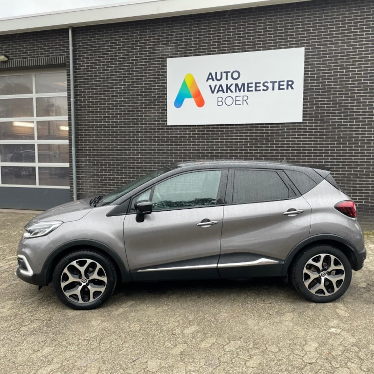 Renault Captur - Energy TCe 90PK S&S Dynamique - AutoWereld.nl