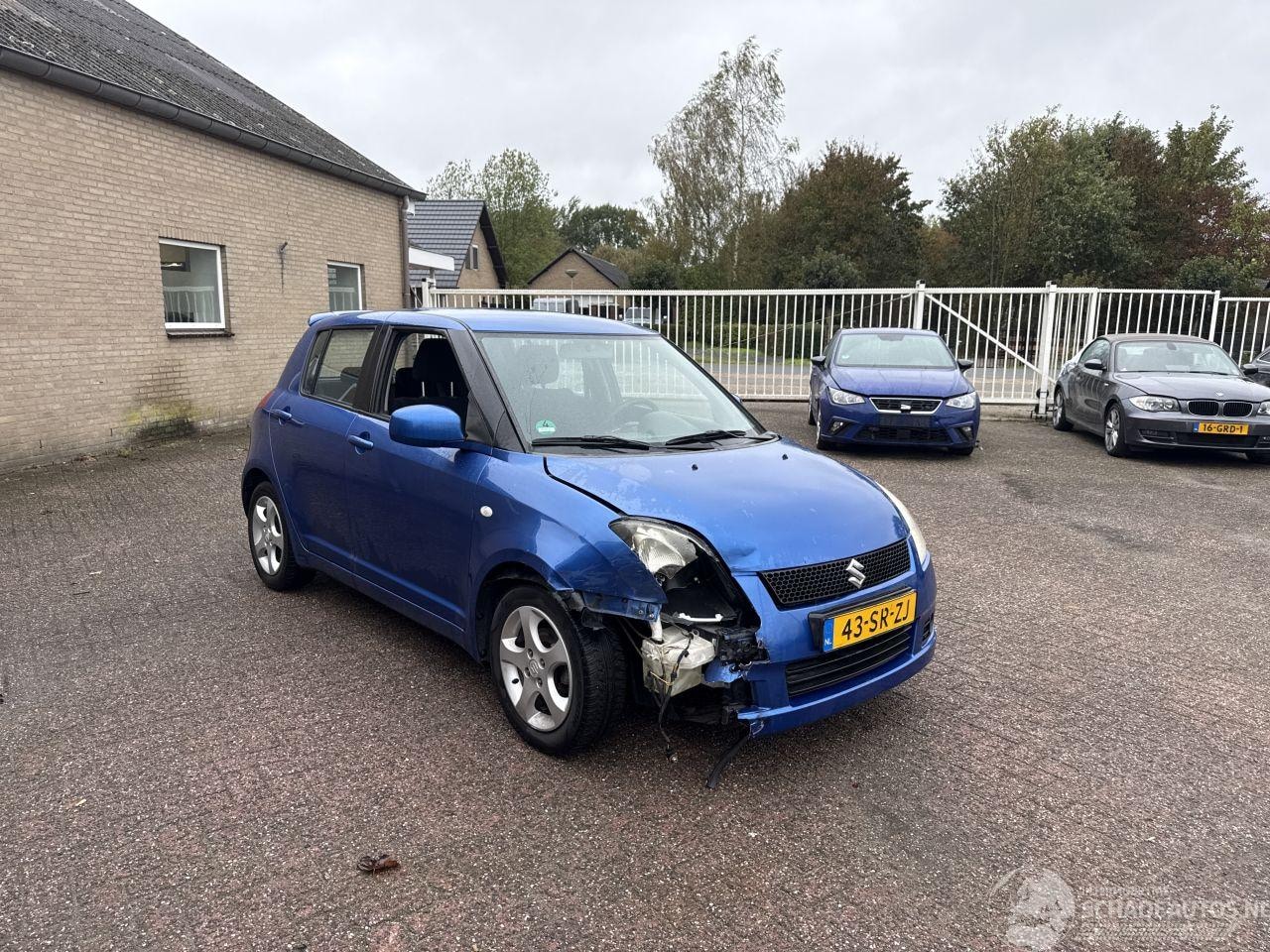 Suzuki Swift - 1.3 Shogun 1.3 Shogun - AutoWereld.nl