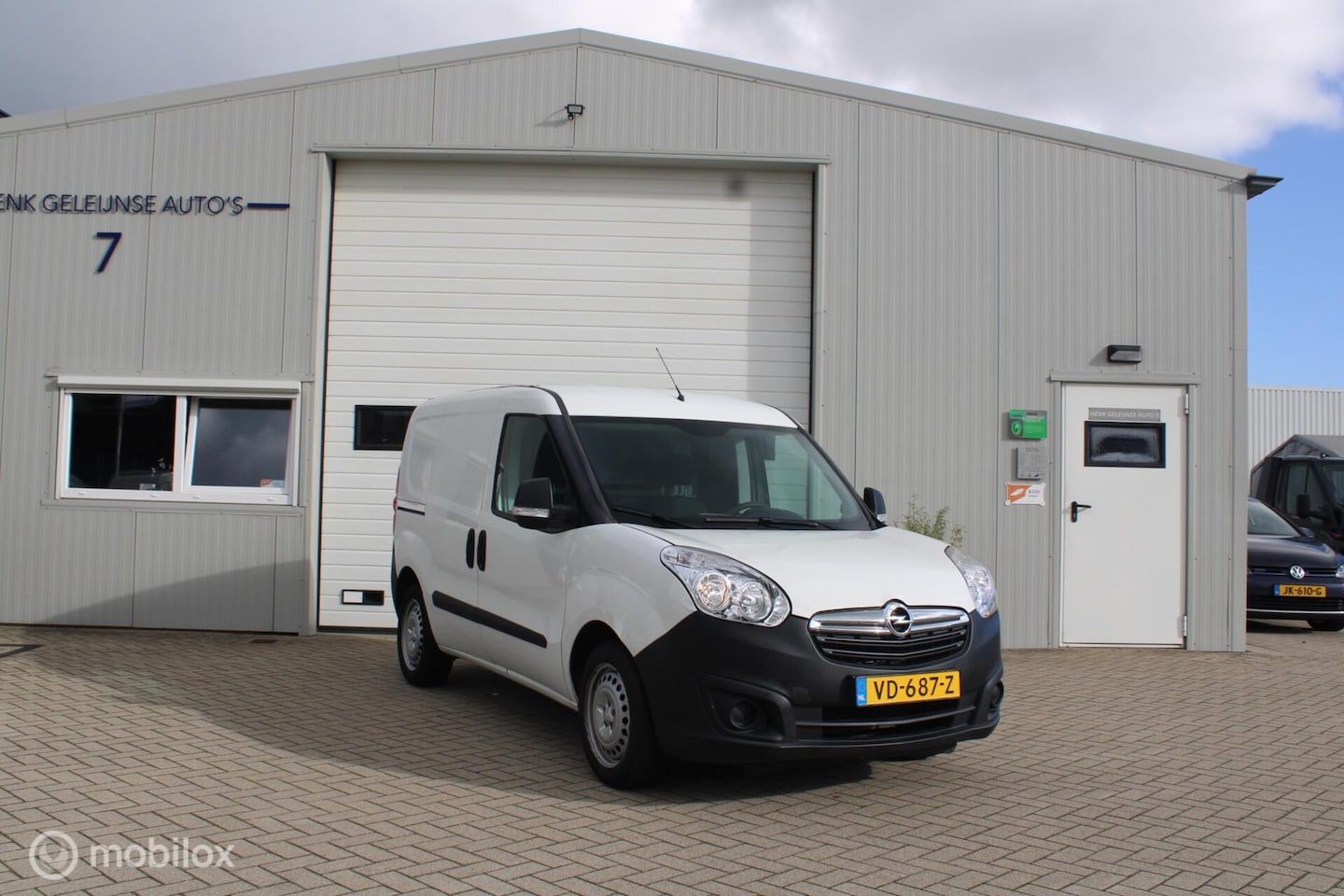 Opel Combo - 1.4 Benzine, L1H1/NAP/Nieuwe Apk/€8450,- incl.BTW - AutoWereld.nl