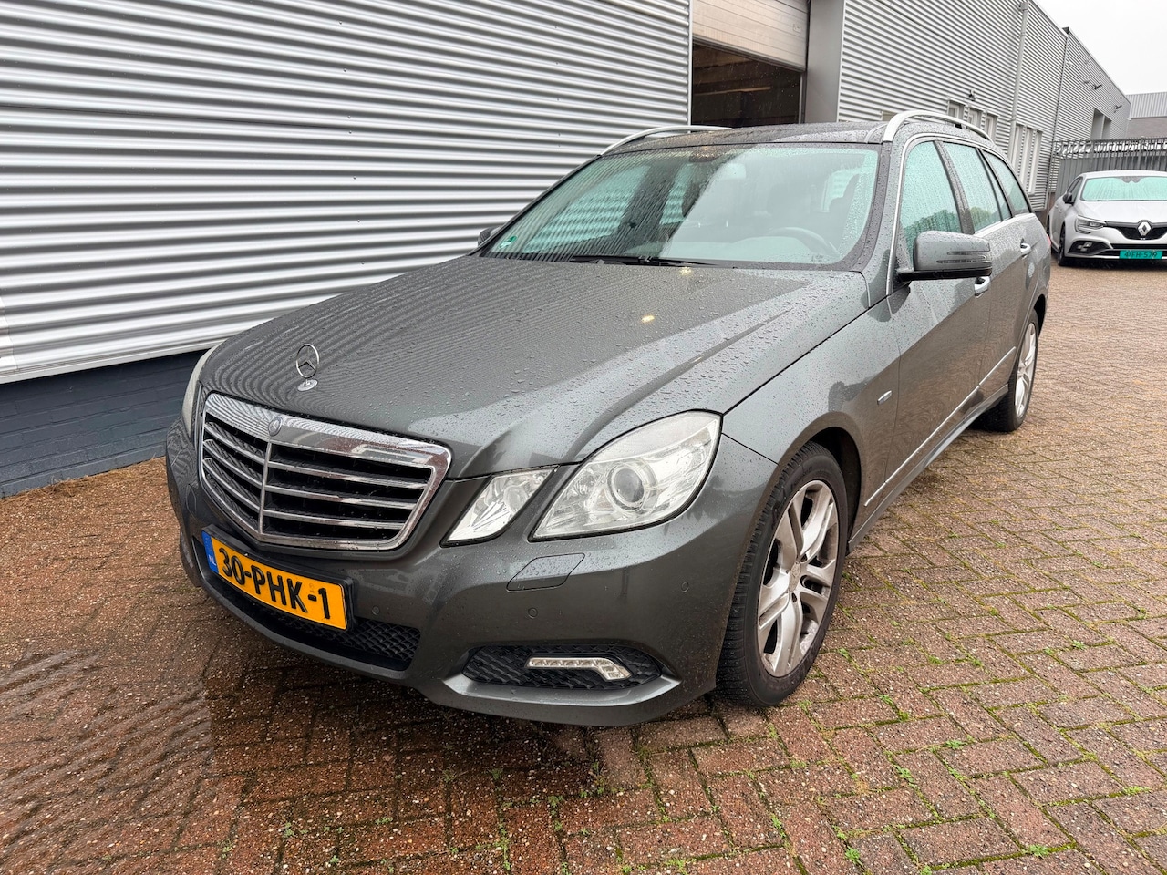 Mercedes-Benz E-klasse Estate - 350 CDI Avantgarde 350 CDI Avantgarde - AutoWereld.nl
