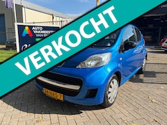 Peugeot 107 - 1.0-12V XR