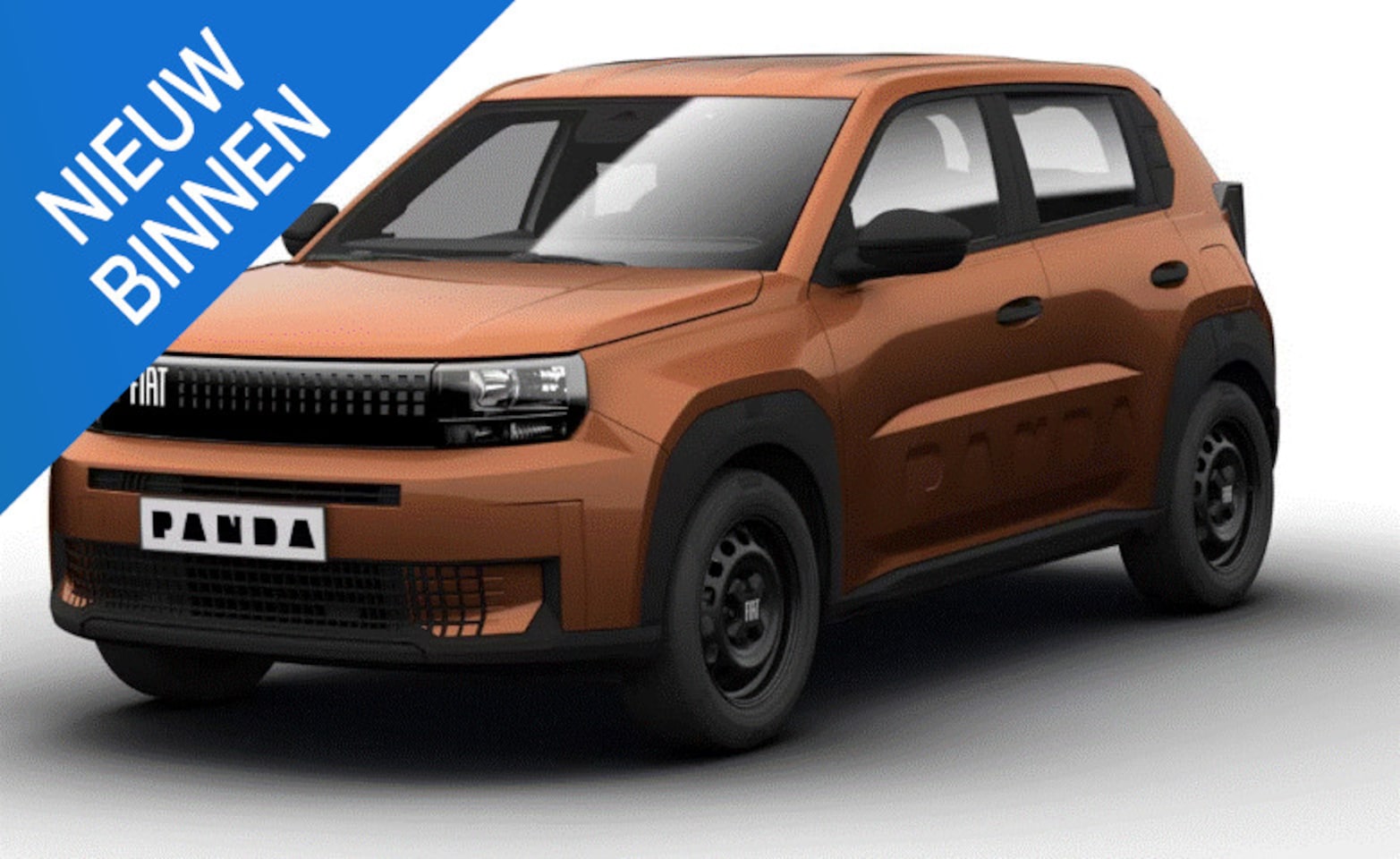 Fiat Grande Panda - POP 11kW 44 kWh - AutoWereld.nl