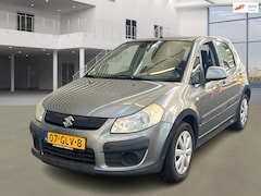 Suzuki SX4 - 1.6 Comfort AIRCO TREKHAAK 2 X SLEUTELS