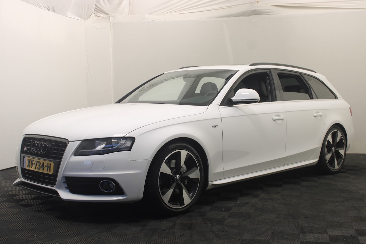 Audi A4 Avant - 2.7 TDI 2.7 TDI - AutoWereld.nl
