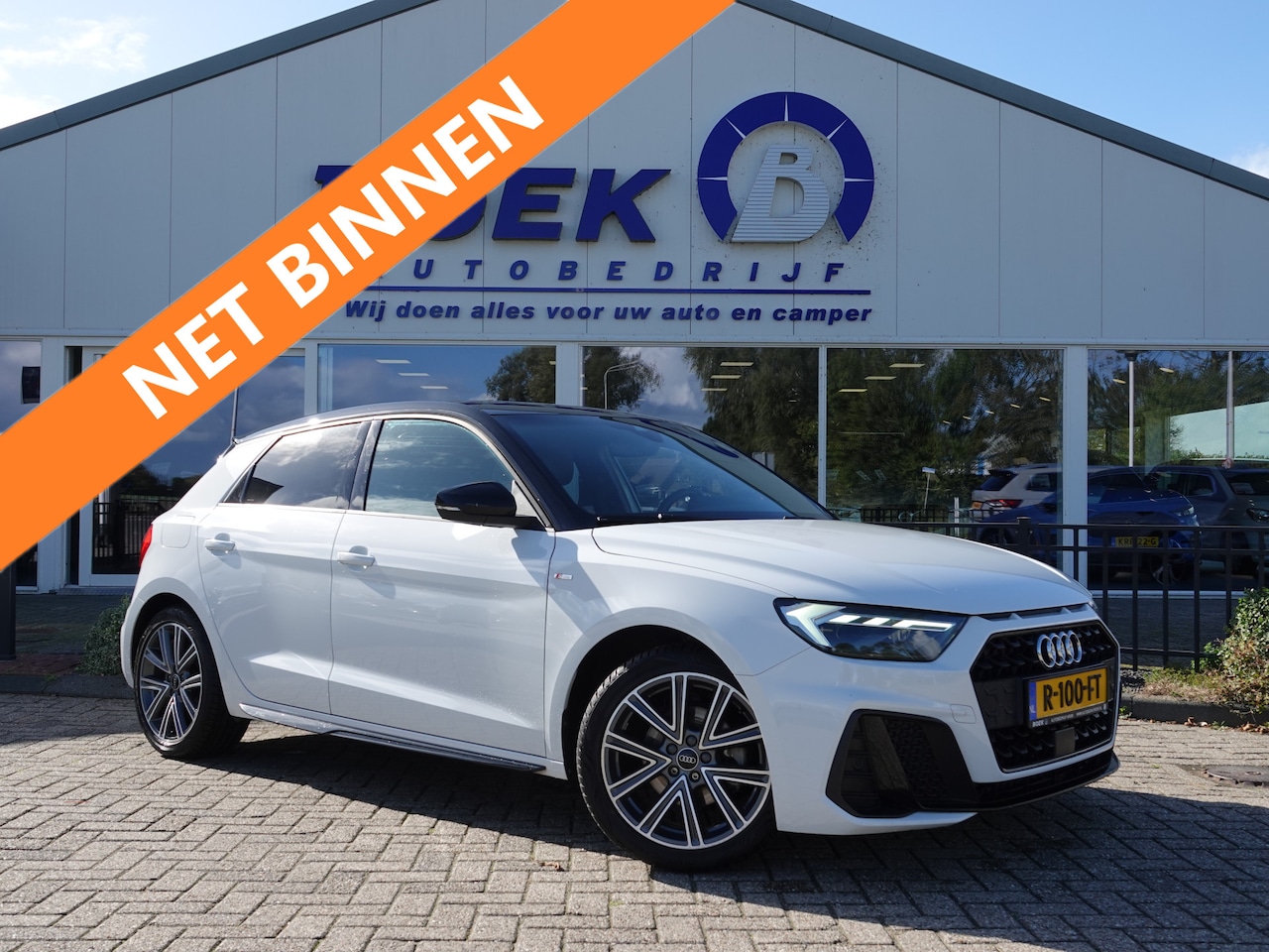 Audi A1 Sportback - 30 TFSI 110PK Pro Line S-LINE VIRTUAL | CARPLAY | CAMERA | PDC V+A - AutoWereld.nl