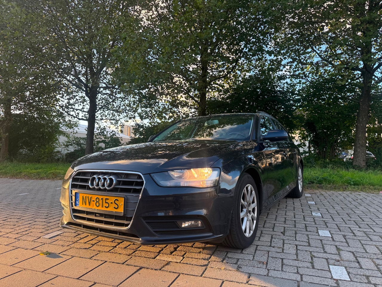 Audi A4 Avant - 2.0 TDIe Pro Line 2.0 TDIe Pro Line - AutoWereld.nl