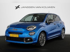 Fiat 500 X - 1.5 Hybrid Sport Automaat Camera Keyless Dodehoek