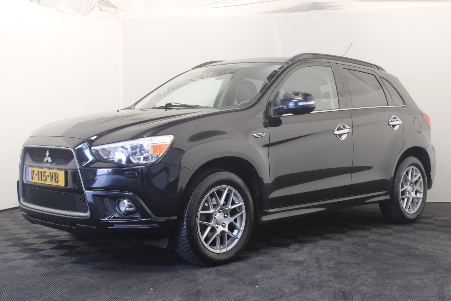 Mitsubishi ASX - 1.8 DI-D HP Intense ClearTec |Pano| - AutoWereld.nl