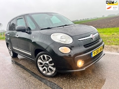 Fiat 500 L Living - 0.9 TwinAir Lounge / 2014