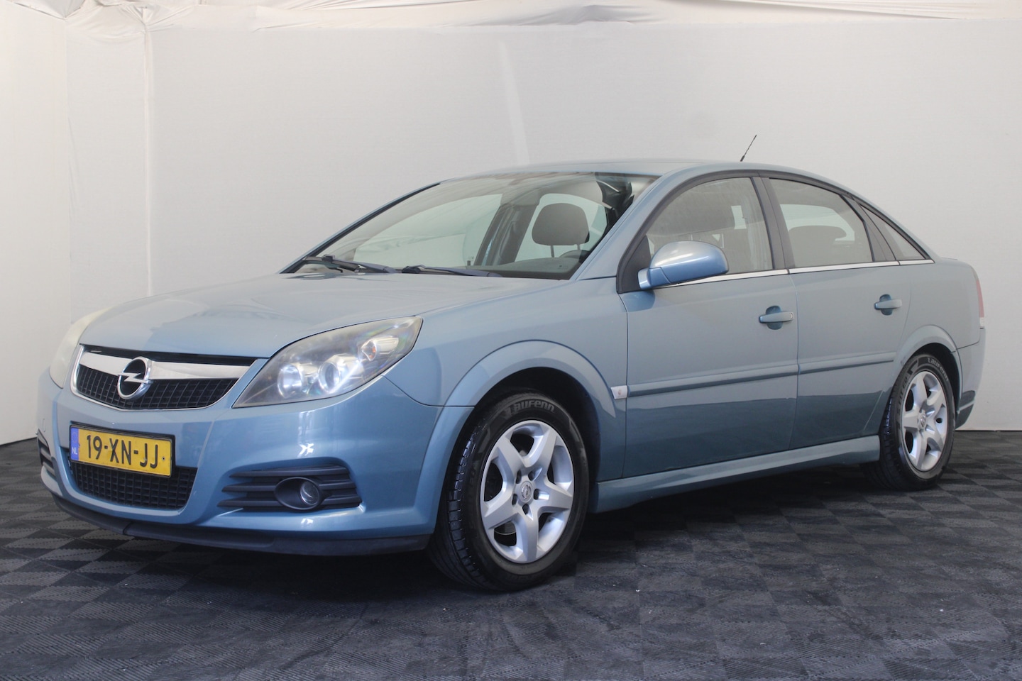Opel Vectra GTS - 1.8-16V Business |Navi| - AutoWereld.nl