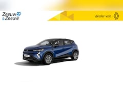 Renault Captur - 1.8 E-Tech full hybrid 160 techno Nu leverbaar met €2.500, - EXTRA Zeeuw & Zeeuw korting e