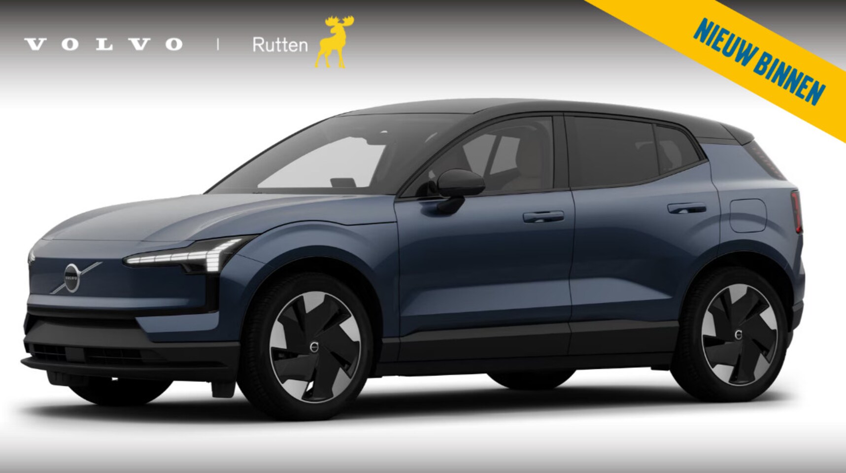 Volvo EX30 - P5 Long Range Plus Europa 69 kWh P5 Long Range Plus Europa 69 kWh - AutoWereld.nl