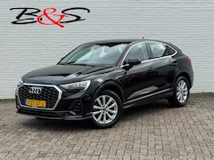 Audi Q3 Sportback - 35 TFSI Advanced Carplay Led Navigatie Cruise Clima Stoelverwarming