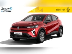 Renault Captur - 1.2 TCe 115 evolution Nu leverbaar met €2.500, - EXTRA Zeeuw & Zeeuw korting en 5 jaar GRA