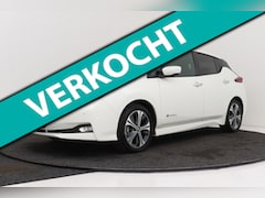Nissan LEAF - N-Connecta 40 kWh | Org NL | SOH 88% | CarPlay | Stoelverwarming V+A | Climate Control |