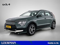 Kia Niro - 1.6 GDi Hybrid DynamicLine | Dealer onderhouden | Trekhaak |