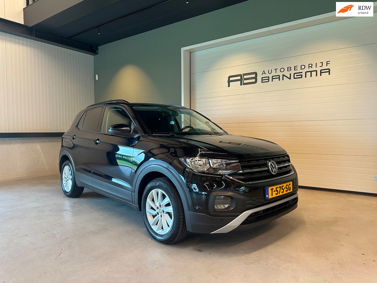 Volkswagen T-Cross - 1.0 TSI AUTOMAAT LIFE-uitv|APPLE CARPLAY|NAVIGATIE|ADAPTIVE CRUISECONTROL|STOELVERWARMING| - AutoWereld.nl