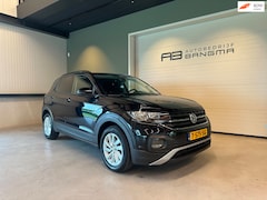 Volkswagen T-Cross - 1.0 TSI AUTOMAAT LIFE-uitv|APPLE CARPLAY|NAVIGATIE|ADAPTIVE CRUISECONTROL|STOELVERWARMING|