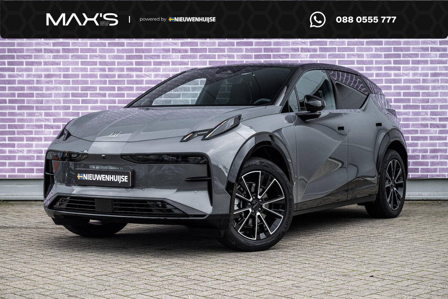 ZEEKR X - RWD Long Range 69 kWh | Warmtepomp | Two-Tone | Panoramadak | Head-up Display | Yamaha Aud - AutoWereld.nl