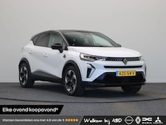 Renault Captur - 1.8 E-Tech full hybrid 160 techno | Adaptieve cruise control | Digitale Cockpit | Apple Ca