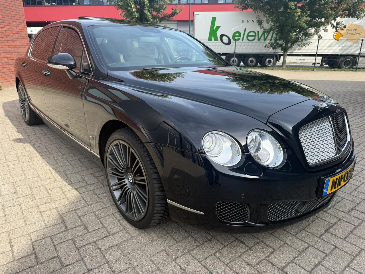 Bentley Continental Flying Spur - 6.0 W12 SPEED AUT - AutoWereld.nl