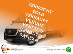 Mercedes-Benz Sprinter - 317 1.9 CDI RWD Bakwagen met laadklep | MBUX 10 | Navi | Carplay | Camera | Stoelverw. | C