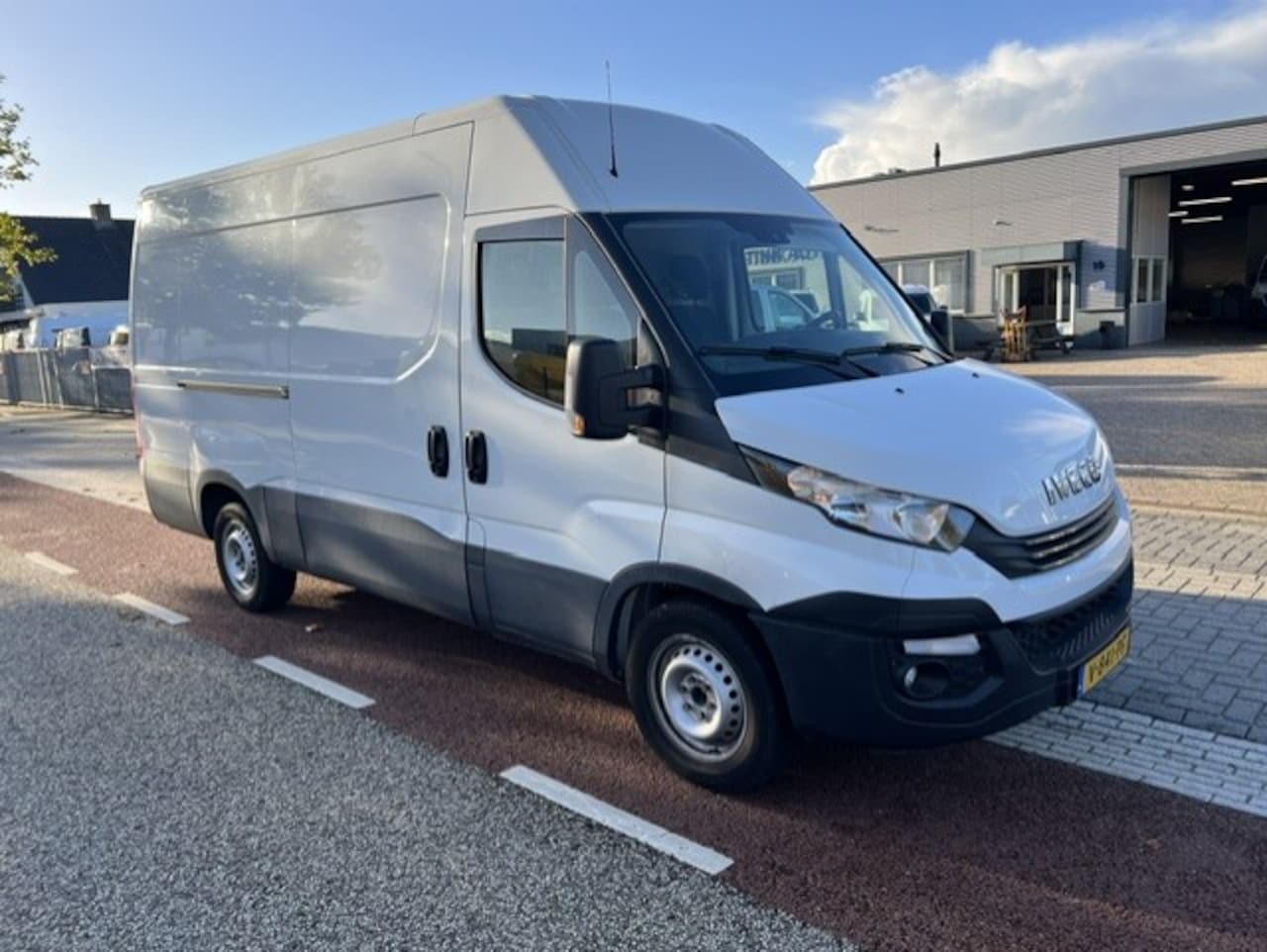 Iveco Daily - 35 S 16 35S16 2.3D 114KW 352 L2H2 AUTOM HIMATIC AIRCO KLIMA EURO6 - AutoWereld.nl