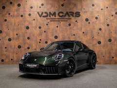 Porsche 911 - 3.6 T-Hybrid Carrera 4 GTS | PTS | Lift | Burmester | InnoDrive | Achterasbest. | Stoelven