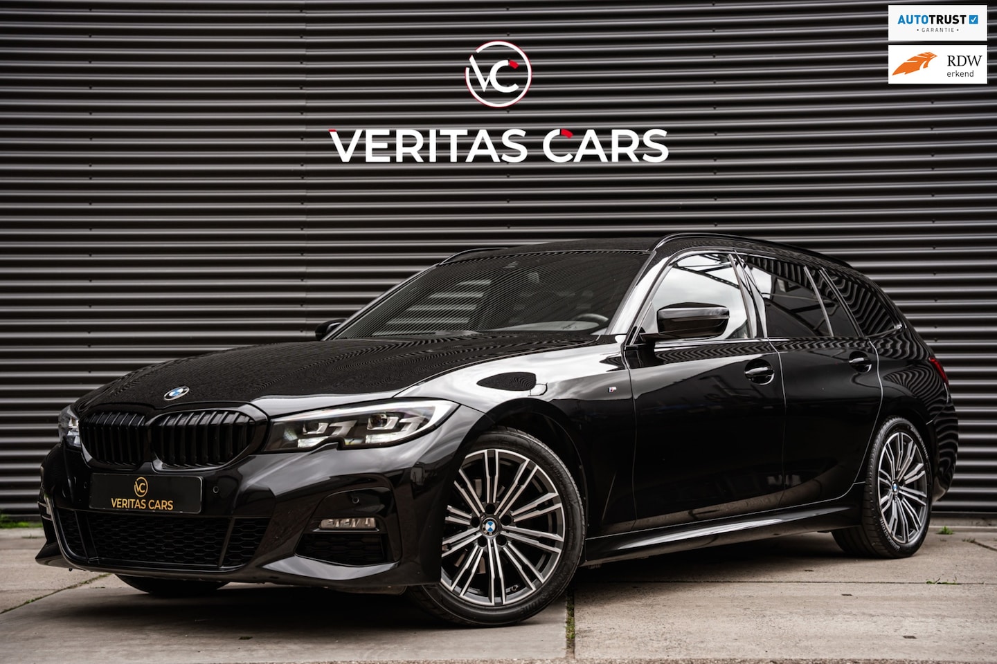 BMW 3-serie Touring - 320i High Executive M-Sport 184PK|Keyless|Full Led|Blind Spot|Drive mode|Cruise|CarPlay|Na - AutoWereld.nl