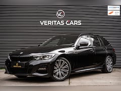 BMW 3-serie Touring - 320i High Executive M-Sport 184PK|Keyless|Full Led|Blind Spot|Drive mode|Cruise|CarPlay|Na