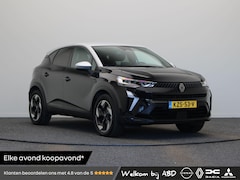 Renault Captur - 1.8 E-Tech full hybrid 160 techno | Adaptieve cruise control | AUTOMAAT | Apple Carplay |