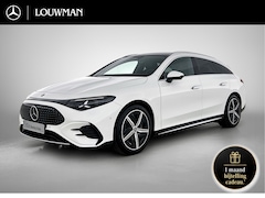 Mercedes-Benz CLA-klasse Shooting Brake - 250+ Business Solution AMG 85 kWh | Warmtewerend, donkergetint glas | Vast panoramadak | M