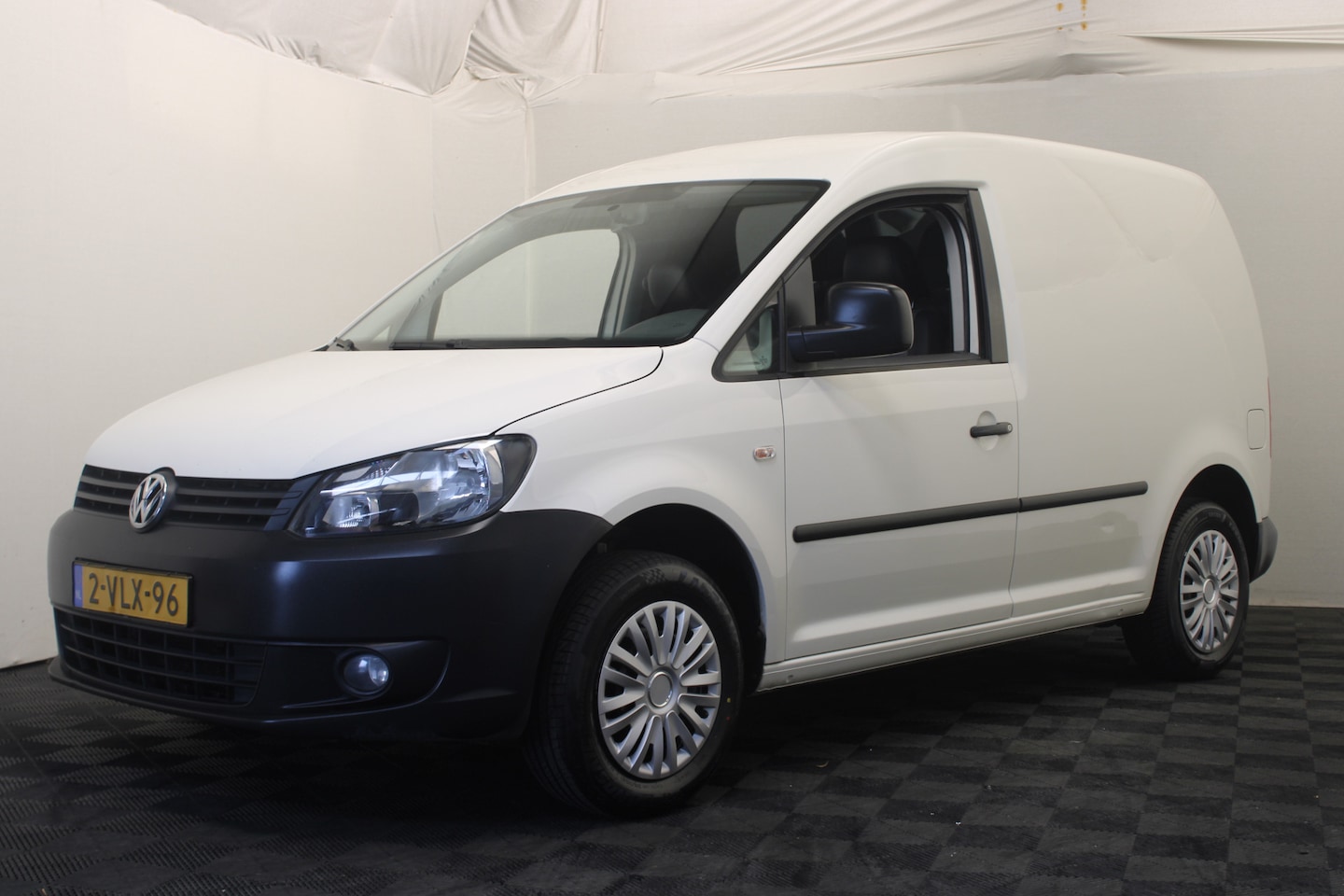 Volkswagen Caddy - 1.6 TDI 1.6 TDI - AutoWereld.nl