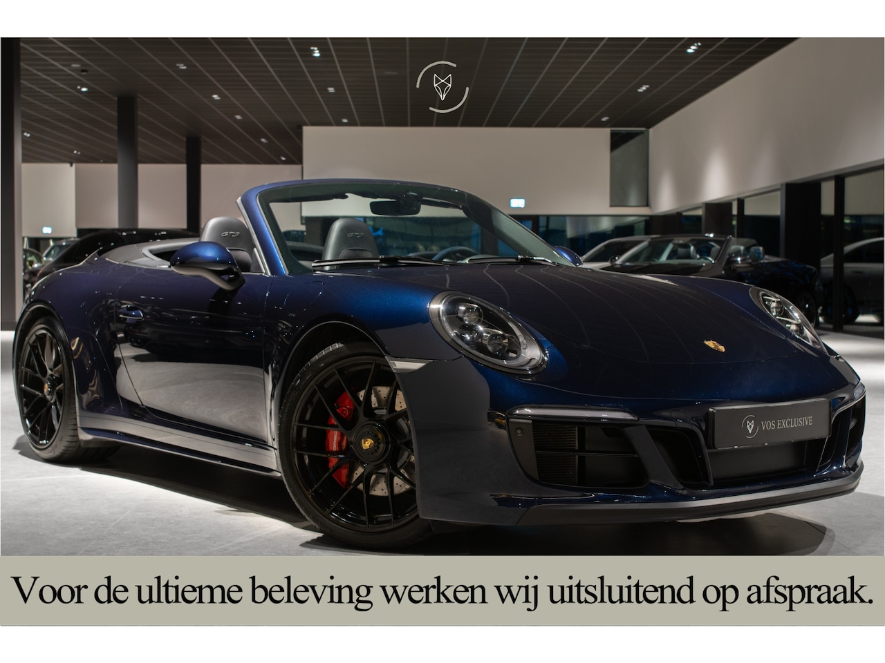Porsche 911 Cabrio - 3.0 Carrera GTS Achterasbesturing|18-voudig|Bose®|PDLS+|NL Auto|New Service - AutoWereld.nl