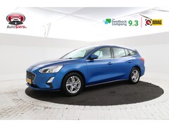 Ford Focus Wagon - 1.0 EcoBoost Trend Edition Business Navigatie,