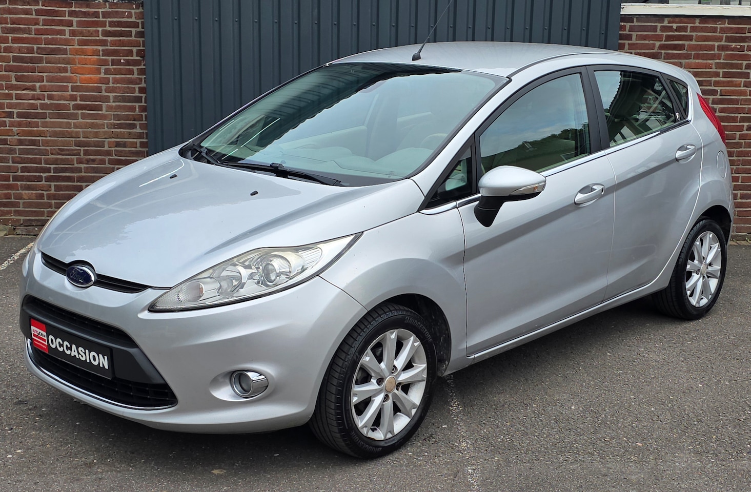 Ford Fiesta - 1.6 Ghia - AutoWereld.nl