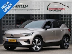 Volvo XC40 - 70kWh PLUS/ TREKHAAK/ ADAPTIVE CRUISE/ BLIS/ ELEKT. KLEP/ SOH 96%