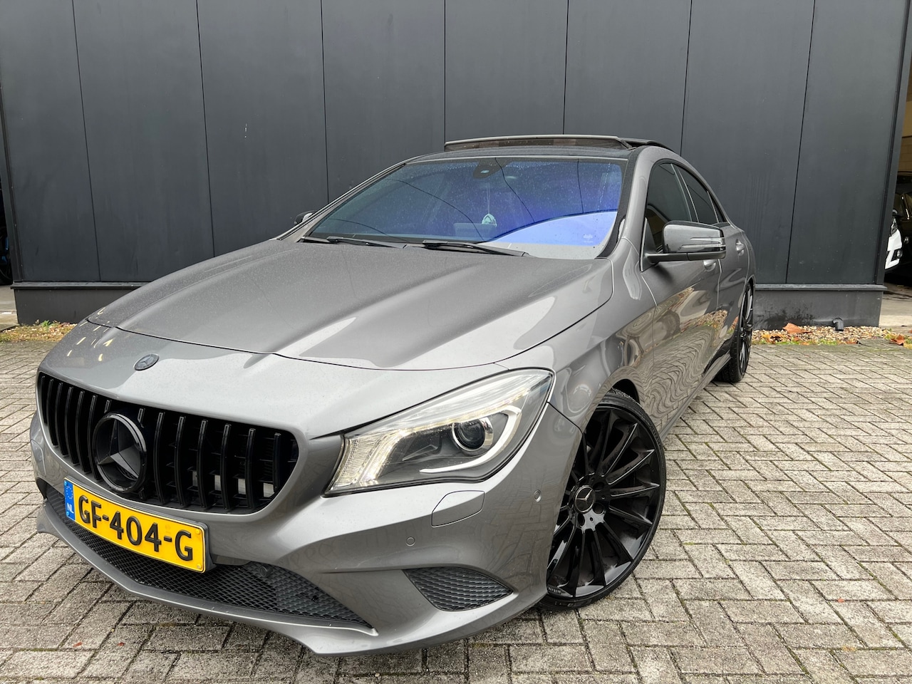 Mercedes-Benz CLA-Klasse - 180 '15 Aut/Pano/20'Lmv/OrgNl/Nap! - AutoWereld.nl