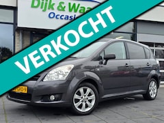 Toyota Verso - 1.8 VVT-i Luna 7-persoons – Automaat – 147.066 km – NAP