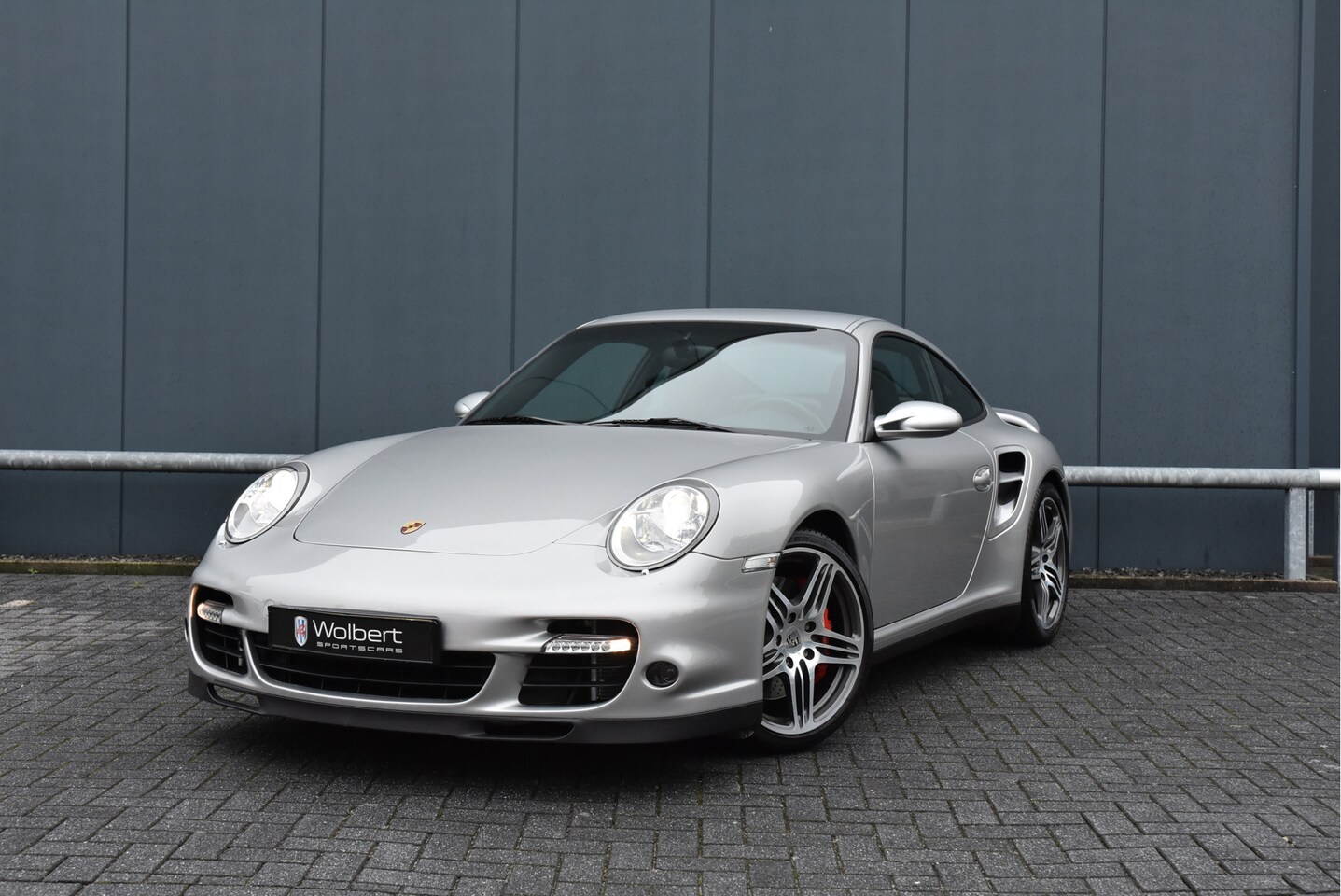 Porsche 911 - 997 3.6 Turbo - AutoWereld.nl