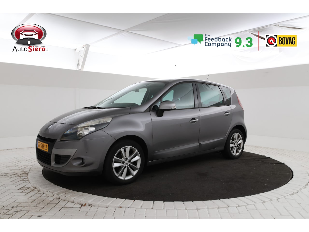 Renault Scénic - 1.4 TCE Parisienne Panoramadak, Climate, - AutoWereld.nl