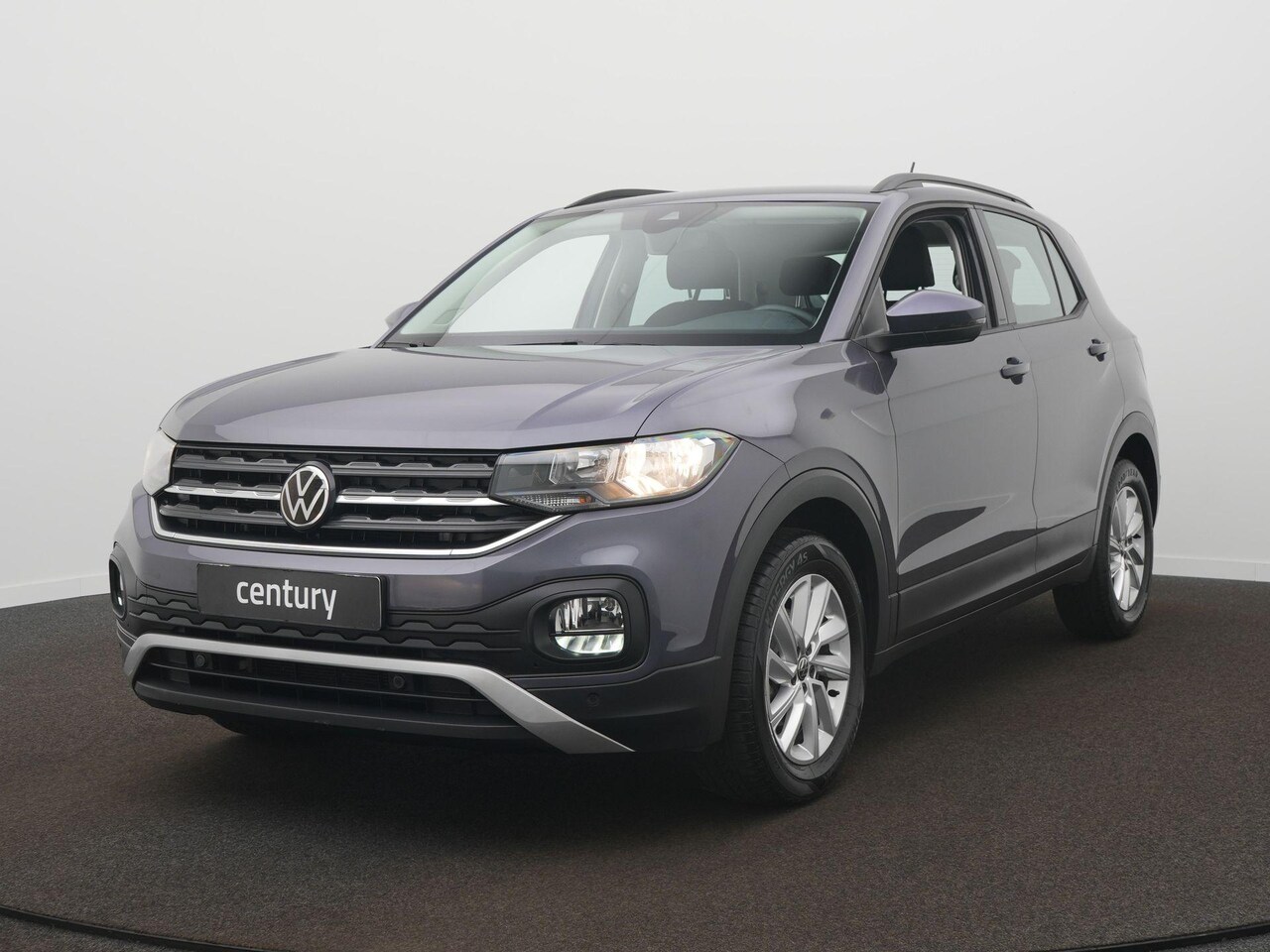 Volkswagen T-Cross - 1.0 TSI Life Automaat - Side Assist - Navigatie - Dagrijverlichting LED - Camera - AutoWereld.nl
