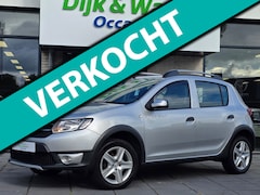 Dacia Sandero Stepway - 0.9 TCe Lauréate - NAP - AIRCO - CRUISE - BLUETOOTH - 90 PK