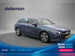 Mercedes-Benz CLA-klasse Shooting Brake - 180 Business Solution Luxury - Camera, Leer, Stoelverw