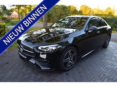 Mercedes-Benz C-klasse - 300 e AMG Line AUT. 36DKM 313PK FULL