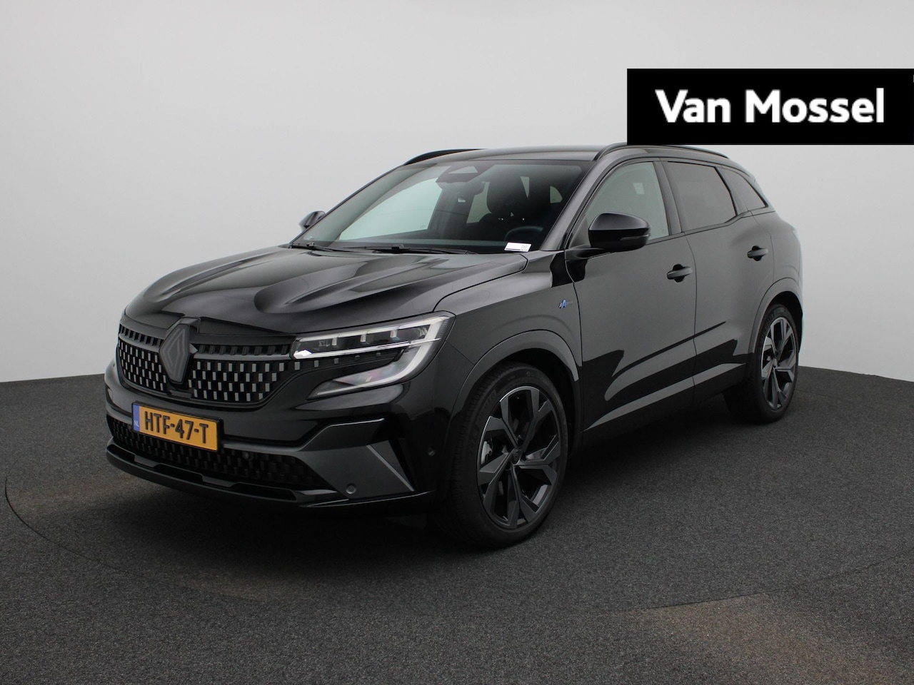 Renault Austral - 1.2 E-Tech full hybrid 200Pk techno esprit Alpine | Trekhaak | Google Navigatie | Adaptiev - AutoWereld.nl