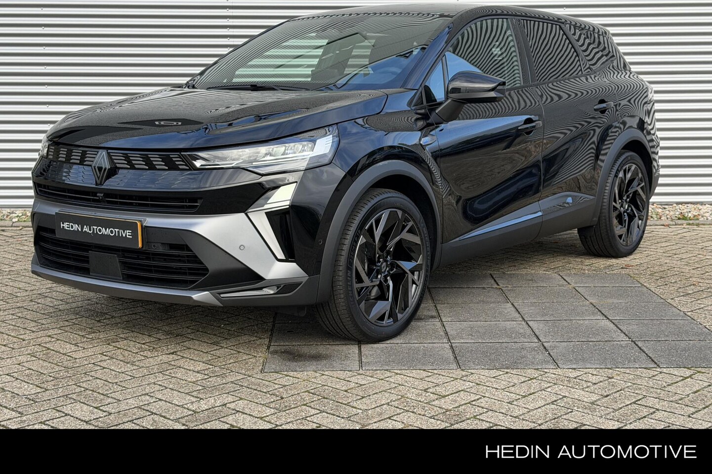 Renault Symbioz - 1.8 E-Tech full hybrid 160 esprit Alpine | 360 camera | Harman/Kardon audio | solarbay pan - AutoWereld.nl
