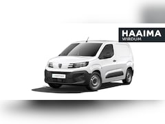 Peugeot e-Partner - 136 L1 50 kWh Control | Te bestellen | 8 Jaar garantie | 0% Financial lease | WLTP tot 330