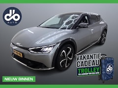 Kia EV6 - Plus Advanced 77.4 kWh SOH 100% I TREKHAAK I OPENDAK I LEER + CAMERA I ORG.NL + NAP + DEAL