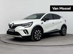 Renault Captur - 1.3 TCe 140Pk Intens | Navigatie | Stoelverwarming | Apple Carplay/Android Auto | Parkeers